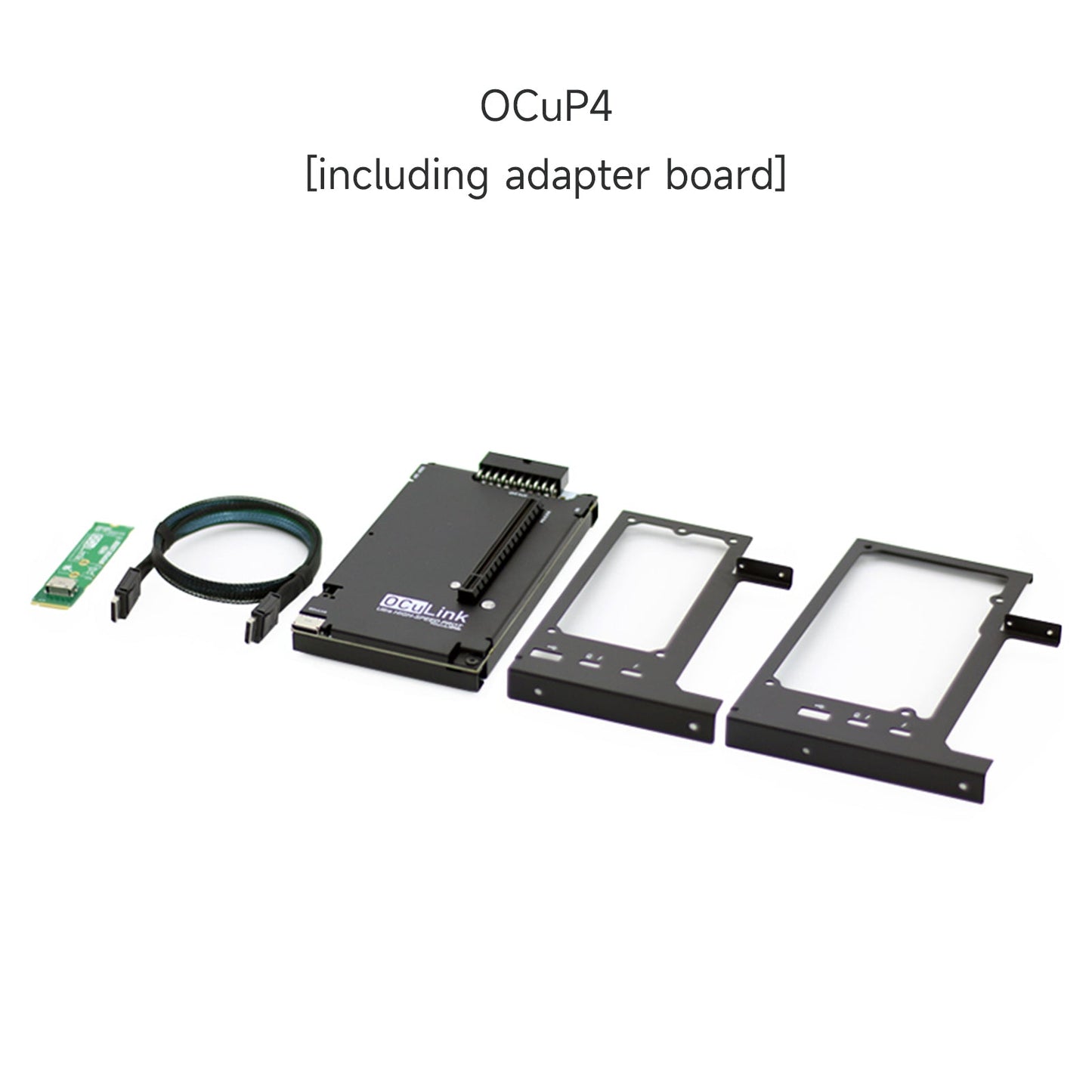 Chip ad alta compatibilità per dock di espansione scheda grafica esterna OCuP4v2 PCI-E4.0