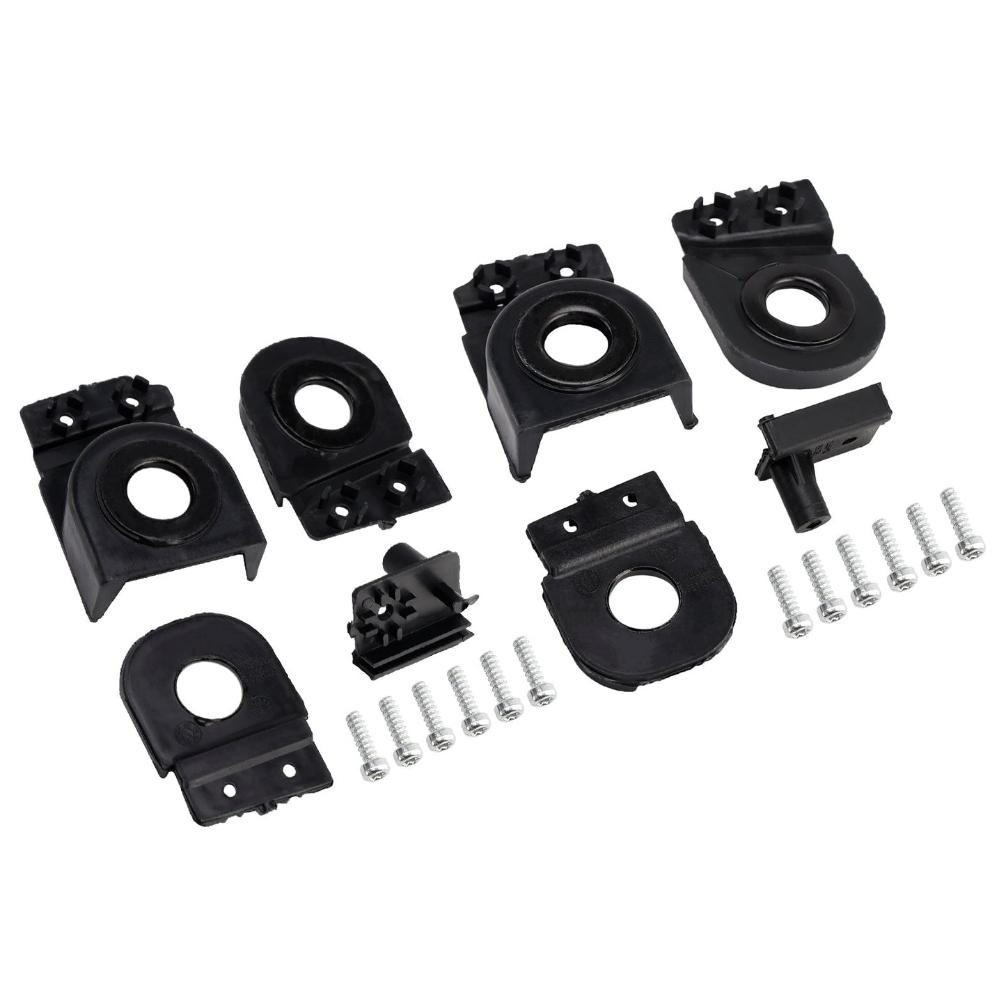 Kit di riparazione fari auto 4F0998121 4F0998122 per Audi A6 S6 C6 05-11