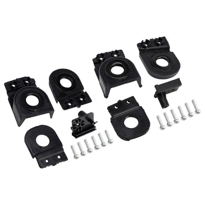 Kit di riparazione fari auto 4F0998121 4F0998122 per Audi A6 S6 C6 05-11