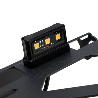 Supporto per telaio porta targa Daytona 660 2024-2025