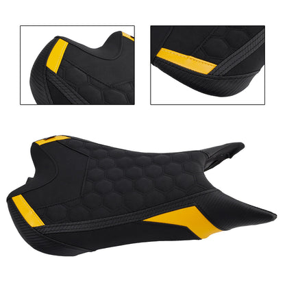 Cuscino per sedile anteriore Raider Street Triple 765R/Rs 2023-2025 in poliuretano, rosso
