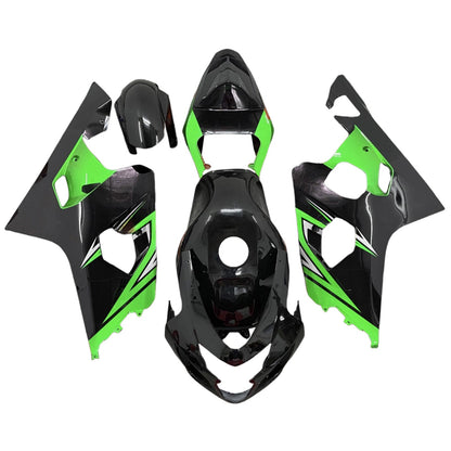 Kit carenatura iniezione plastica ABS per Suzuki GSXR 600/750 2004-2005 K4