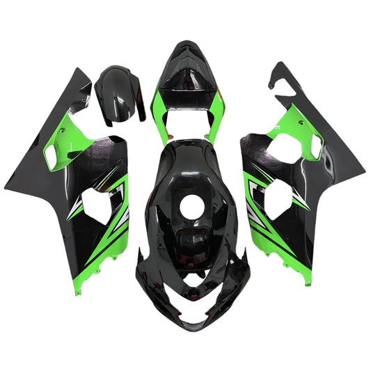 Kit carenatura iniezione plastica ABS per Suzuki GSXR 600/750 2004-2005 K4