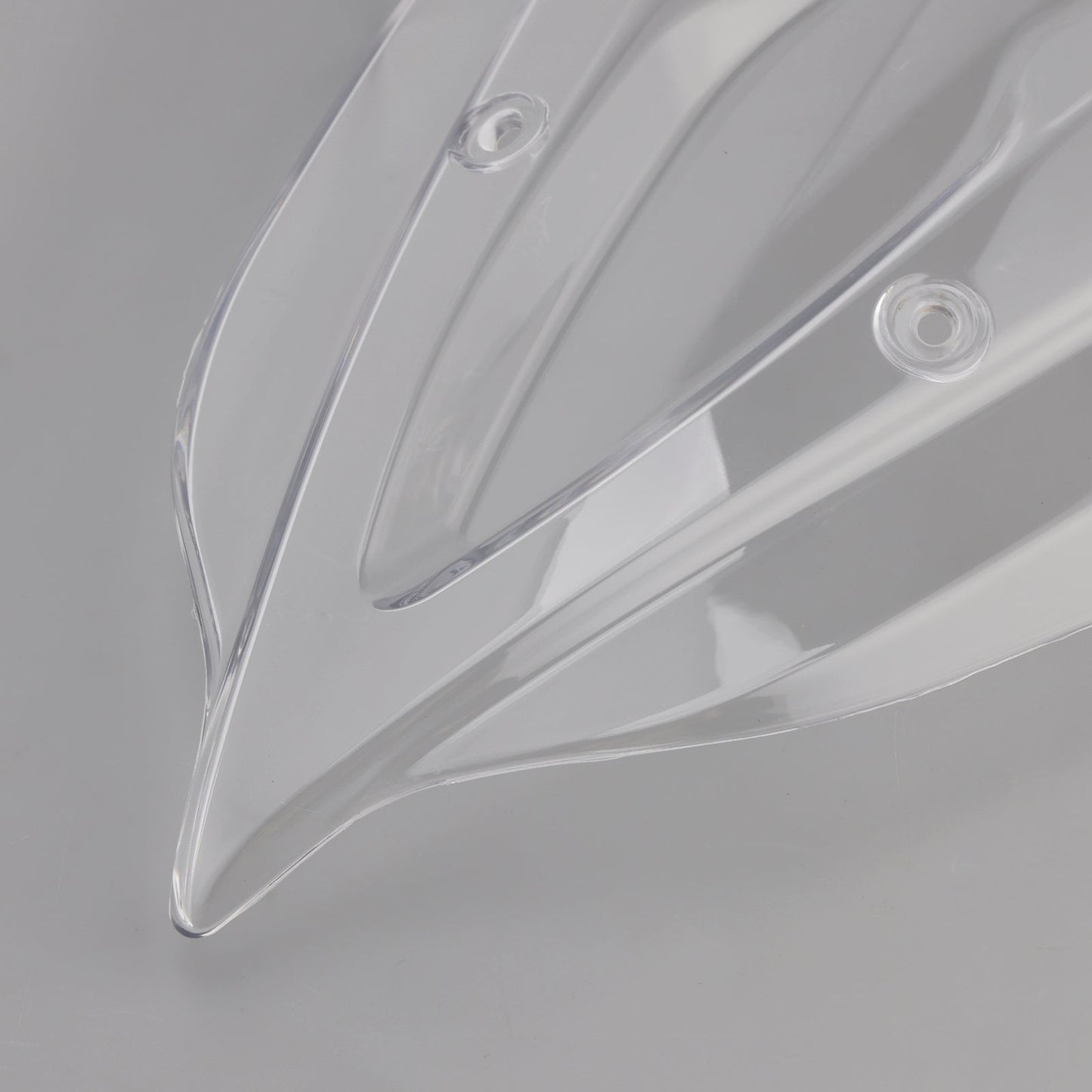 Parabrezza Parabrezza per KAWASAKI Z500 2024-2025