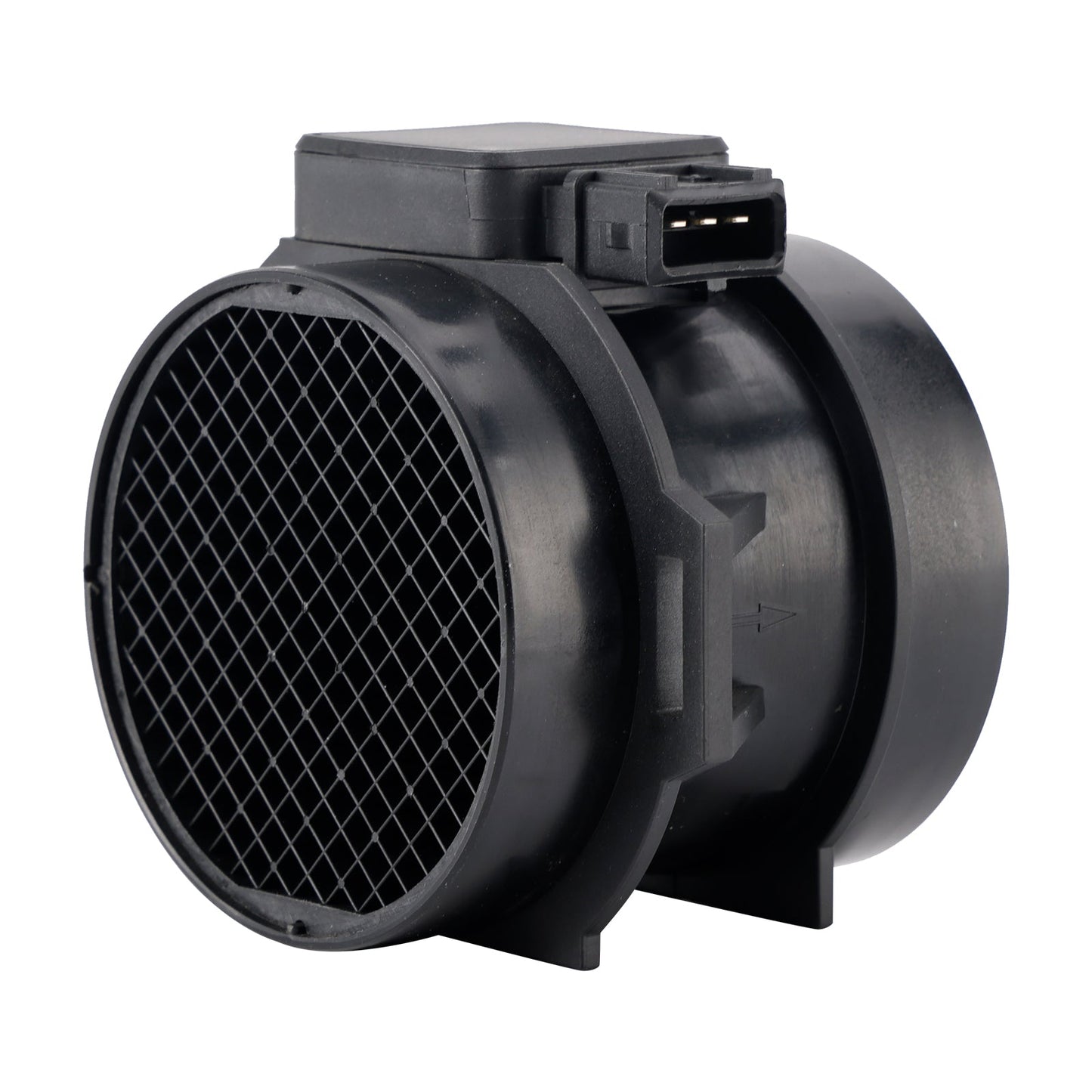 Sensore del misuratore di portata d'aria di massa per BMW Serie 3 5 E46 E39 E36 Z3 1999-2006 5WK9605