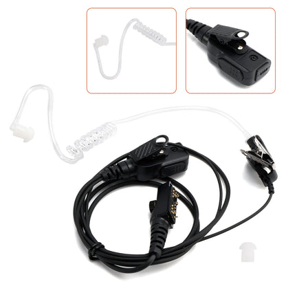 PD780-020A3 Auricolari in-ear con tubo d'aria trasparente per PD702G, PD785, PD785G e PT580H