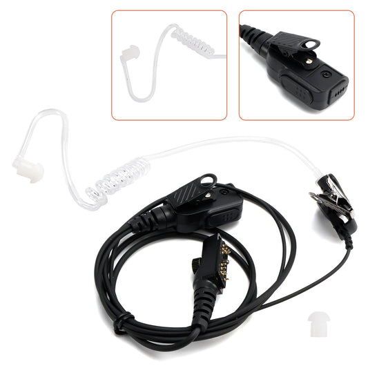 PD780-020A3 Auricolari in-ear con tubo d'aria trasparente per PD702G, PD785, PD785G e PT580H