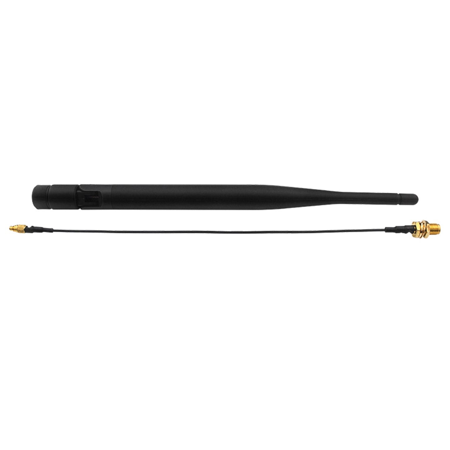 Antenna esterna dedicata Banana Pi Openwrtone MMCX dritta a SMA femmina