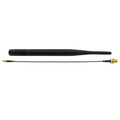 Antenna esterna dedicata Banana Pi Openwrtone MMCX dritta a SMA femmina