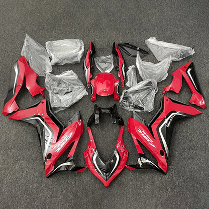 Kit di carene in plastica ABS stampate a iniezione per Honda CBR650R 2021-2023