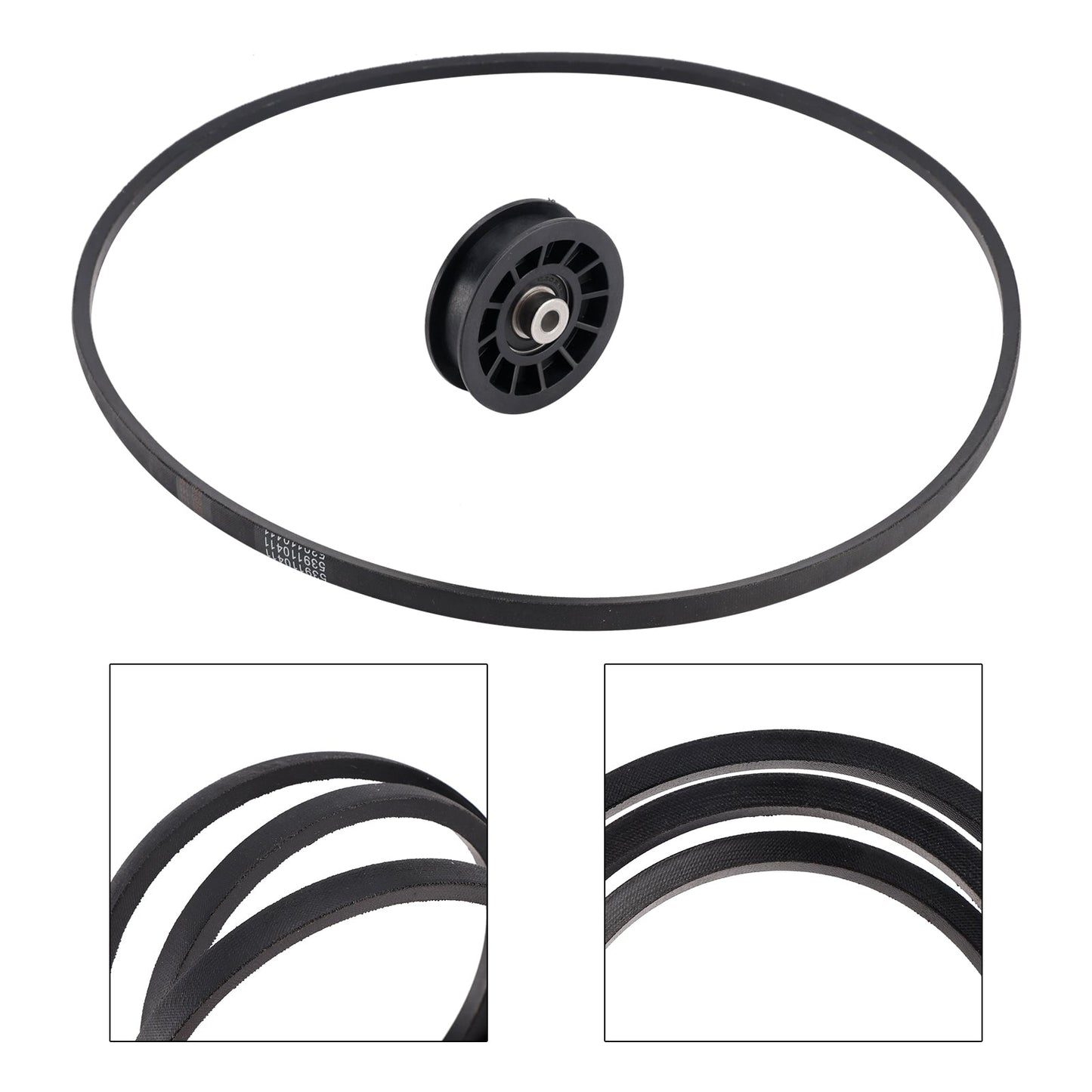 CINGHIA DI TRASMISSIONE PULEGGIA TENDINE 539110411 e 539110311 per HUSQVARNA Z254F