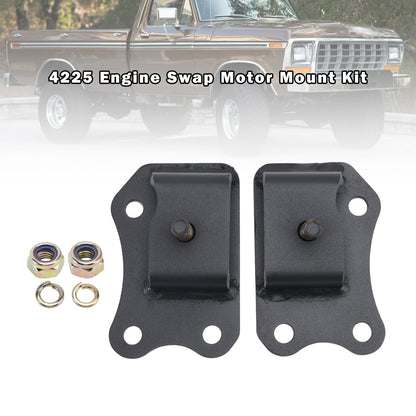 Kit di montaggio motore di sostituzione motore 4225 per Ford 429-460 in Bronco