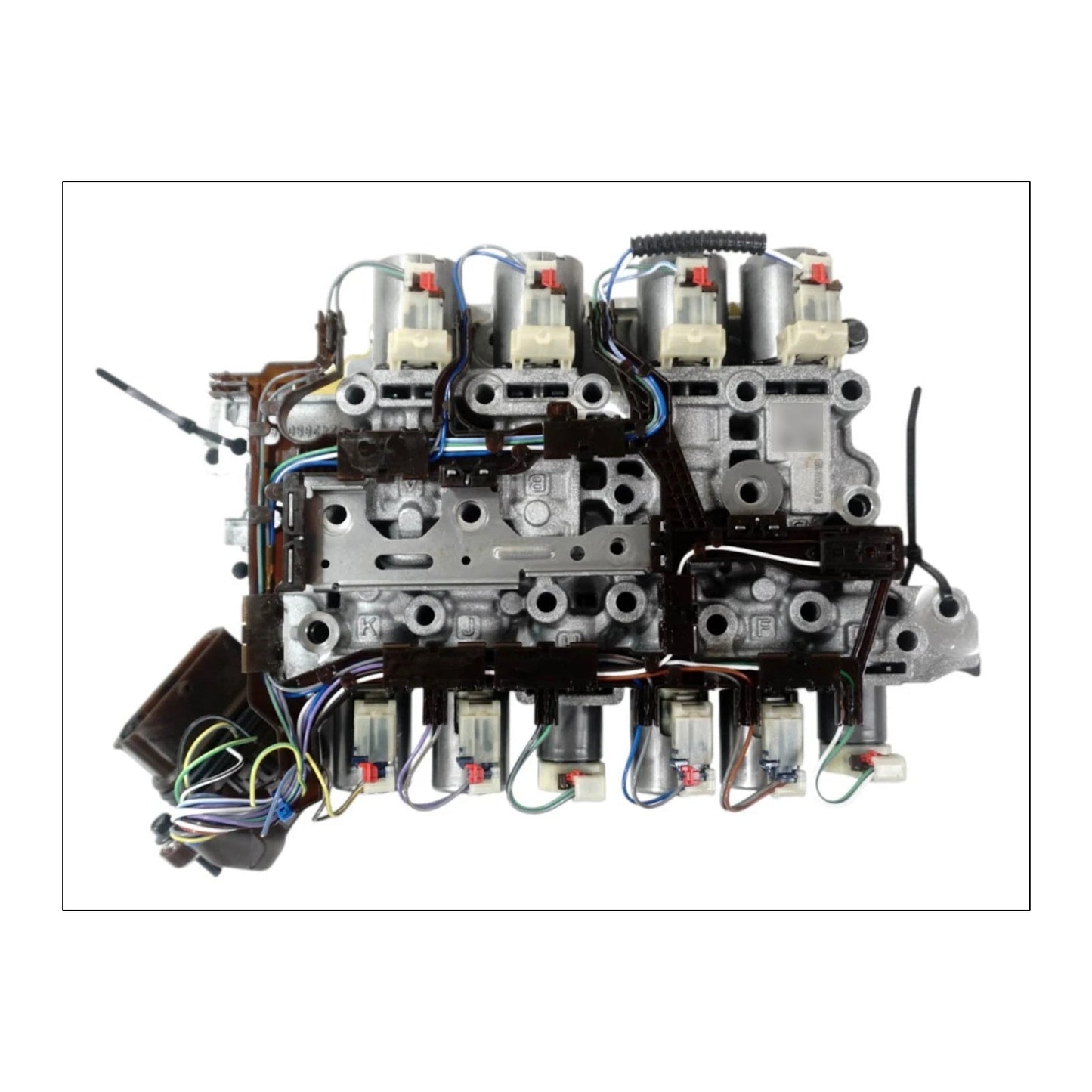 Kit solenoide corpo valvola 9T45 9T50 9T60 9T65 10 pezzi