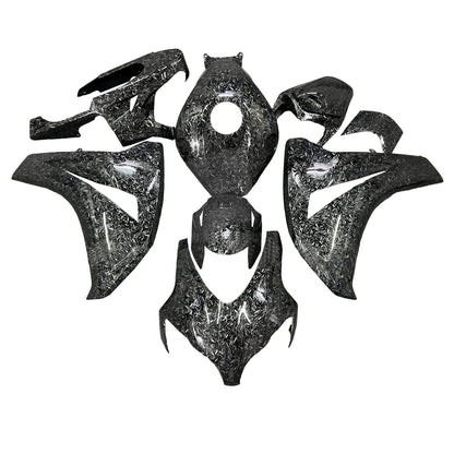 Kit carenatura iniezione plastica ABS per Honda CBR1000RR 2008-2011