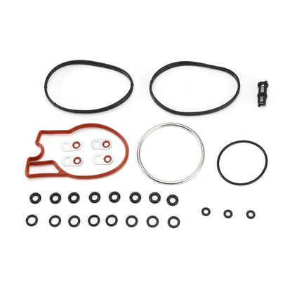 Kit punterie non AFM per Chevrolet Avalanche 5.3L 5328CC 325CID V8 FLEX OHV 2007-2013, set guarnizioni testata, bulloni testata, punterie e guide 12595365