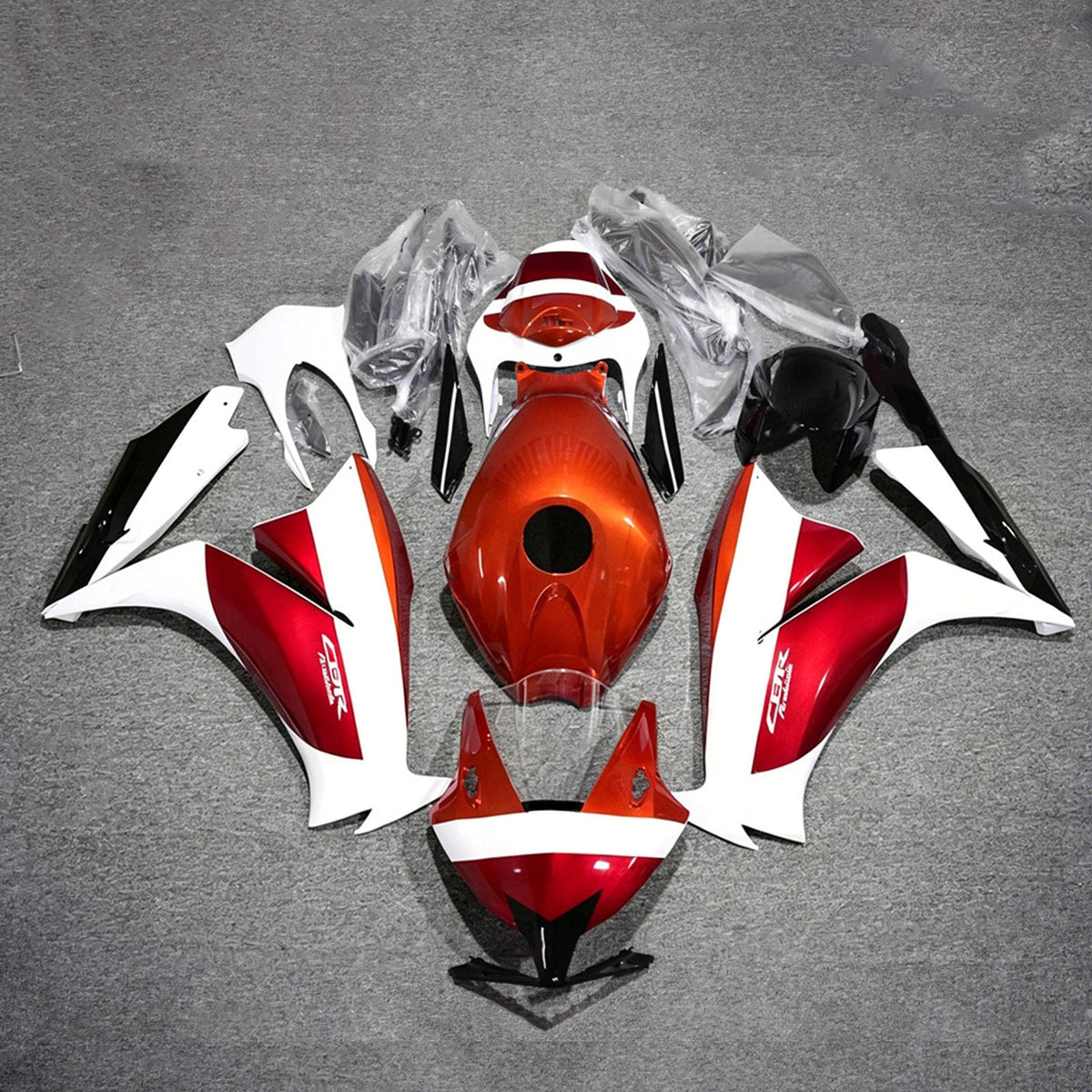 Kit di carene in plastica ABS stampate a iniezione per Honda CBR1000RR 2012-2016