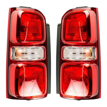 Fanale posteriore sinistro+destro Citroen Space Tourer 2016-2021 alogeno 9808243180 9808243182