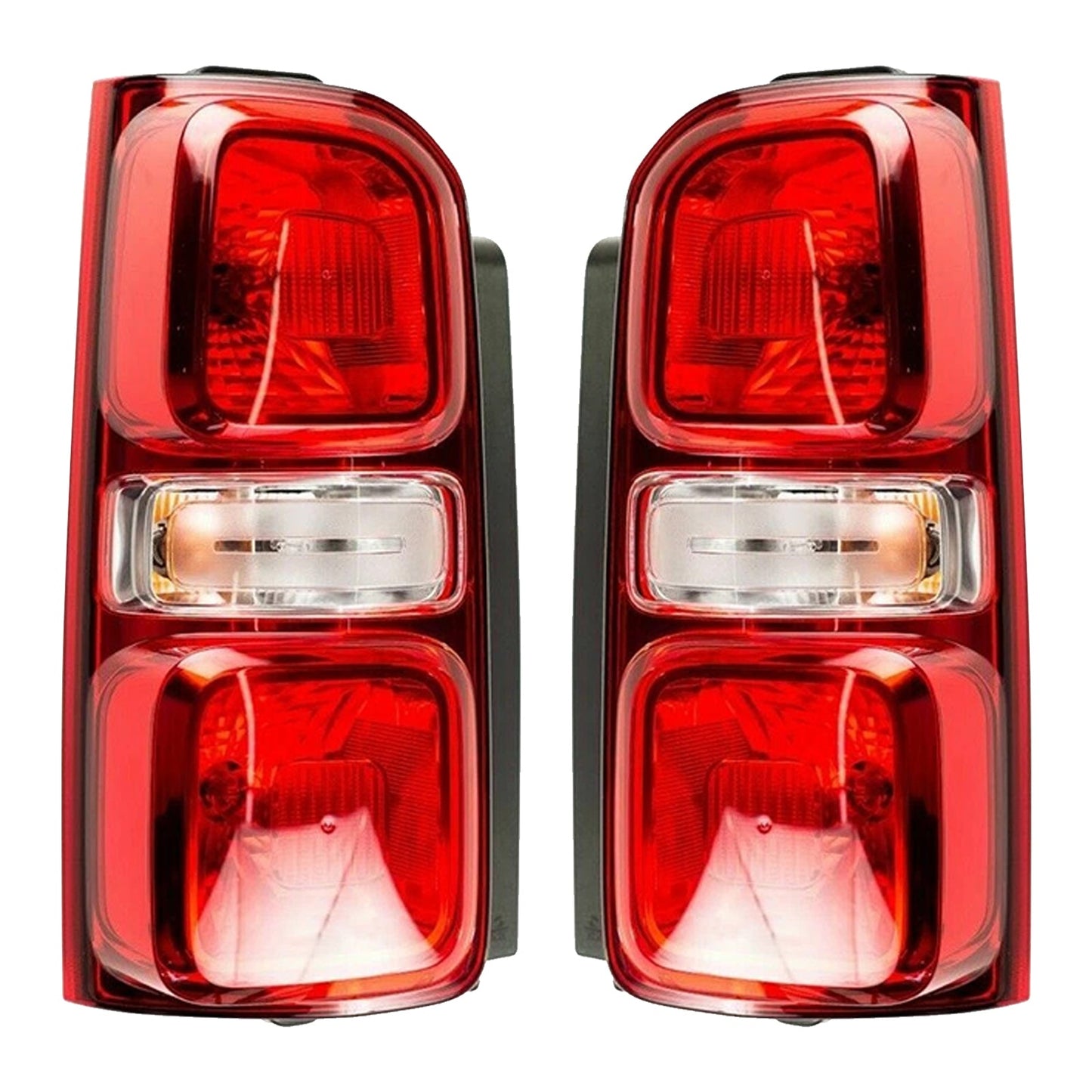 Fanale posteriore sinistro+destro Citroen Dispatch 2016-2021 alogeno 9808243180 9808243182