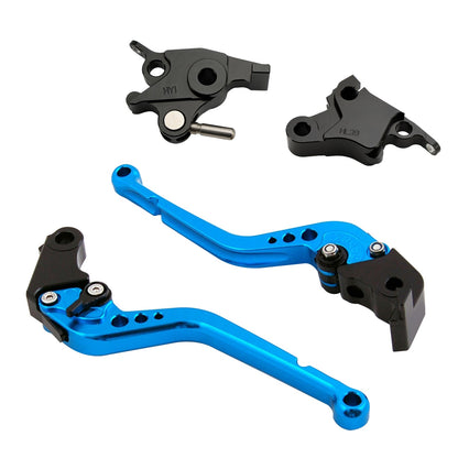 Leva frizione freno lunga adatta per CFMOTO 700CL-X Heritage 2021-2024