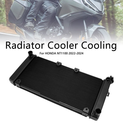 Radiatore di raffreddamento del motore HONDA NT1100 2022-2024