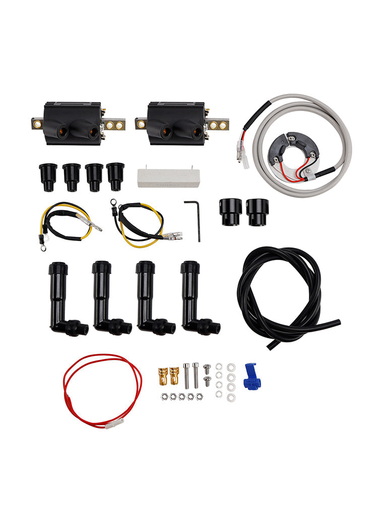 Kit di accensione elettronica per Honda GL1000LTD Limited Goldwing 1000 del 1976