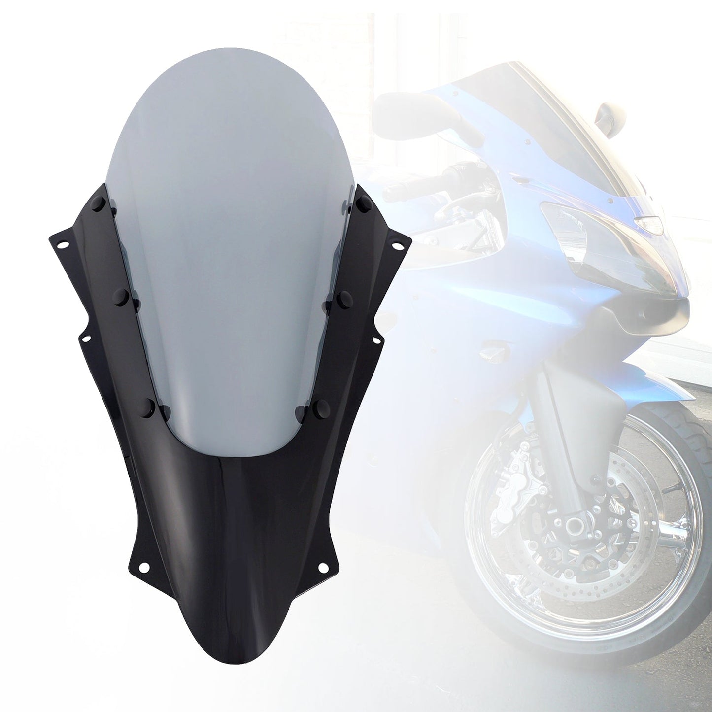 Parabrezza Parabrezza per Kawasaki ZX-4R ZX-4RR 2023