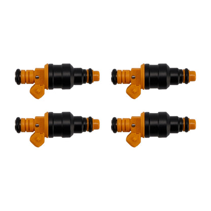 4 pezzi iniettore di carburante per Peugeot 205 405 Opel Vectra Citro?n BX Volvo 0280150762