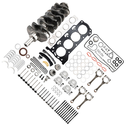 Kit di revisione e ricostruzione del motore TOYOTA COROLLA 1.8L 2020, bielle, distribuzione 2ZR-FE 11791-22020