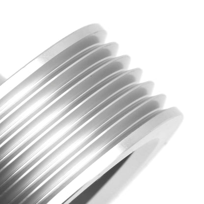 Puleggia 22-560/580 con chiave, diametro esterno 56 mm e foro 17 mm