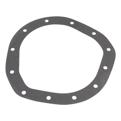 Copertura posteriore differenziale in alluminio nero a 12 bulloni GMC Jimmy 1/2 Ton Full-Size 1967-1981 YI217826T CE2862856IEC