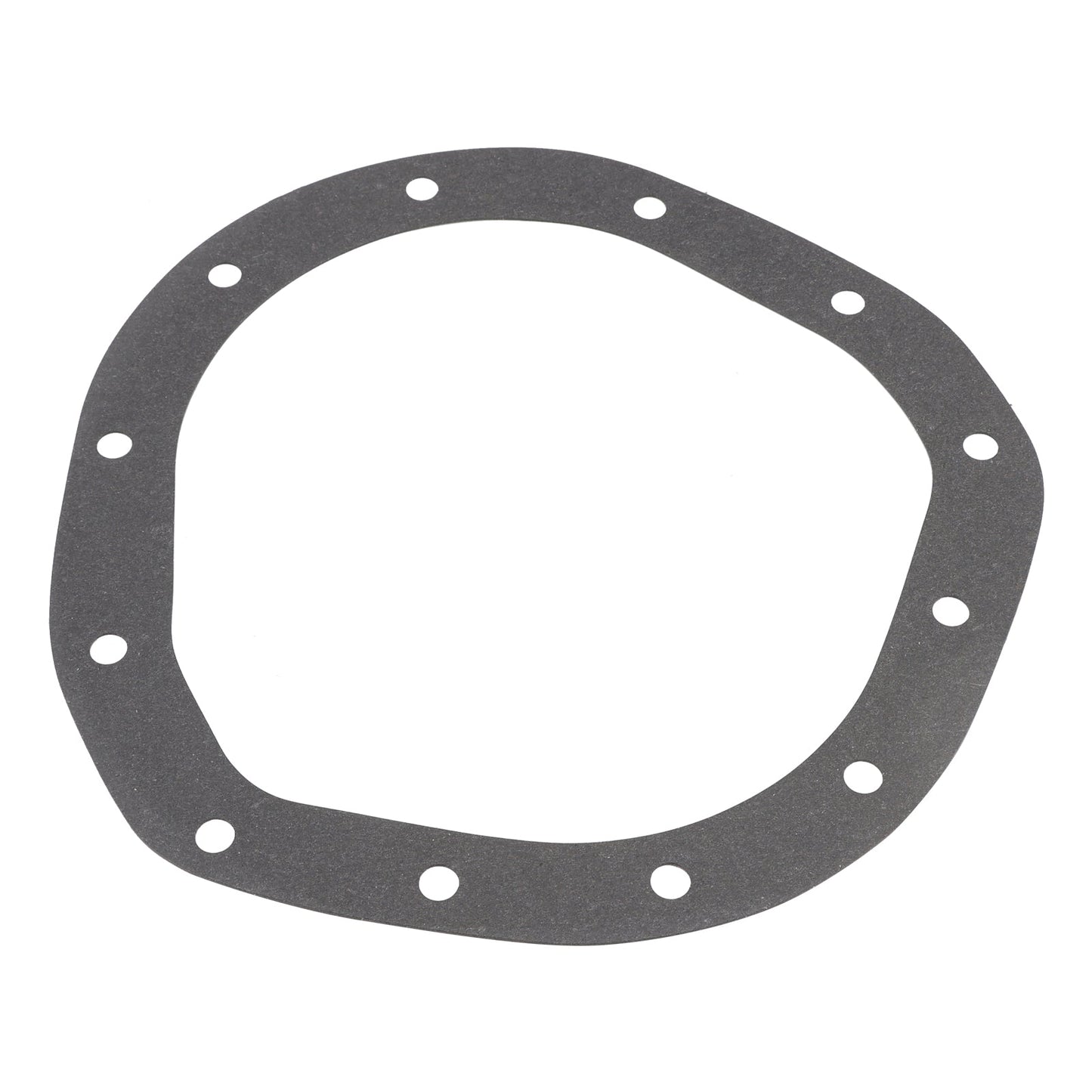 Copertura posteriore differenziale in alluminio nero Chevy/GMC 1/2 tonnellata 12 bulloni 1962-1982 YI217826T CE2862856IEC