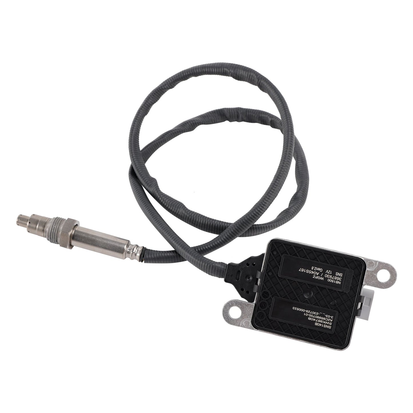 Sensore Nox a monte per Cummins ISX DIESEL 13-18 5WK96740B 4326870 3687930