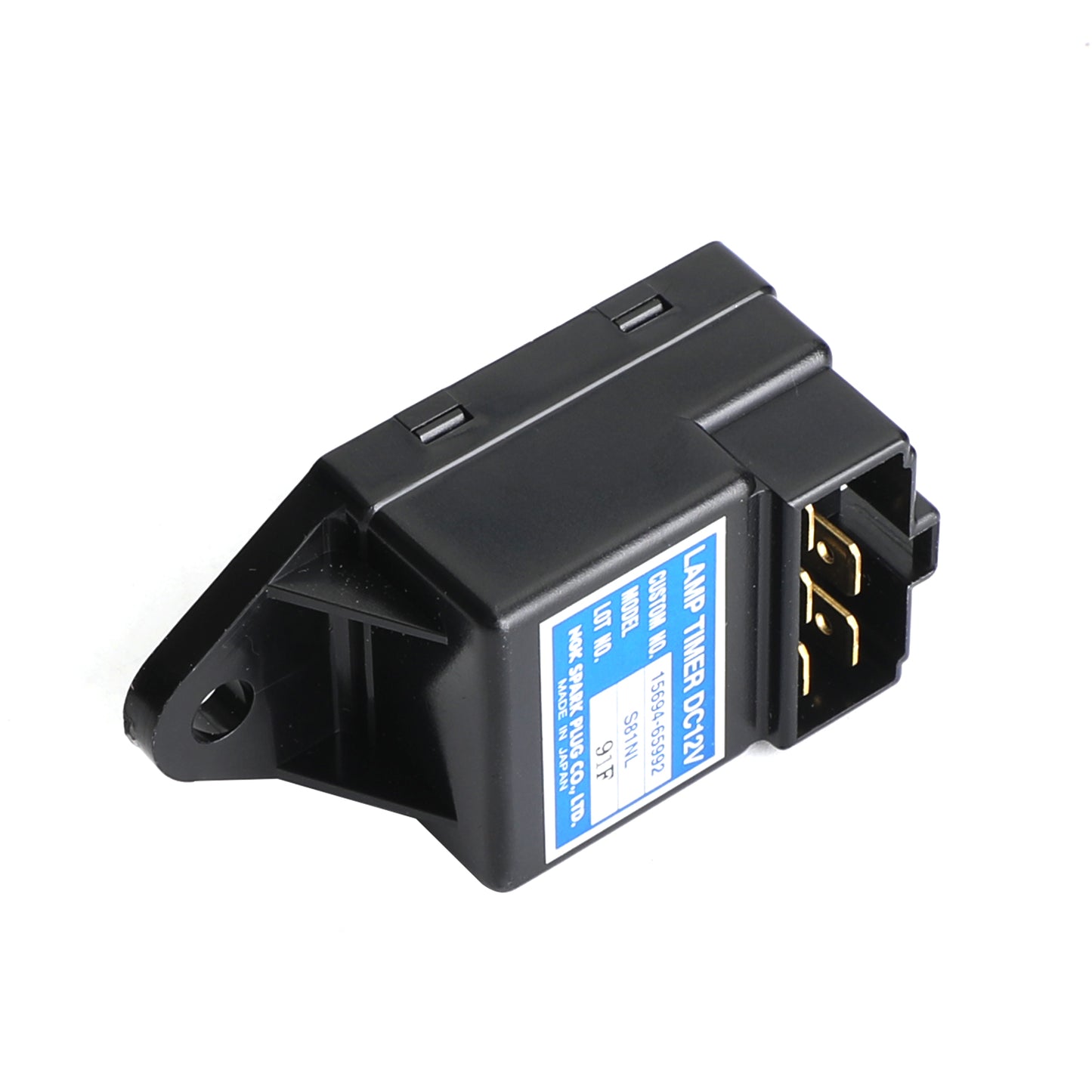 Relè Temporizzatore Dc12V Della Lampada Per Kubota 15694-65992 S81Nl Timer