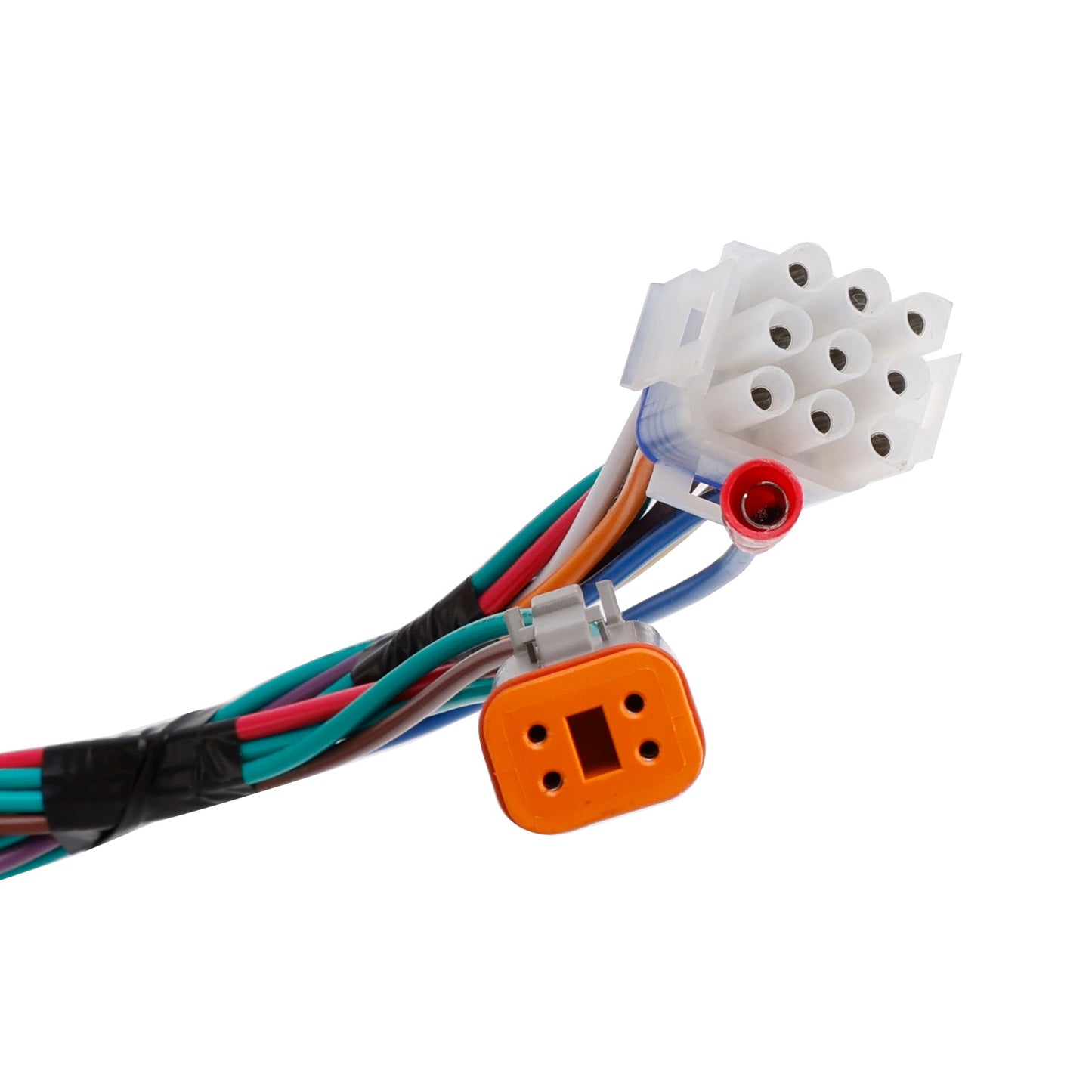 Cablaggio compatibile con il controller Club Car Precedent 103850301 1515-5201 48V