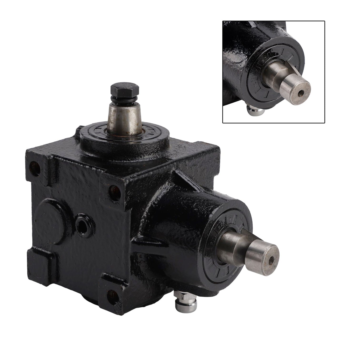 Kit differenziale scatola ingranaggi anteriore Am143310 per Polaris Rzr Xp 1000 Eps Premium DE19086