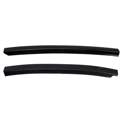 Rivestimento del montante della portiera laterale sinistra e destra per Mini Cooper R55 2007-14