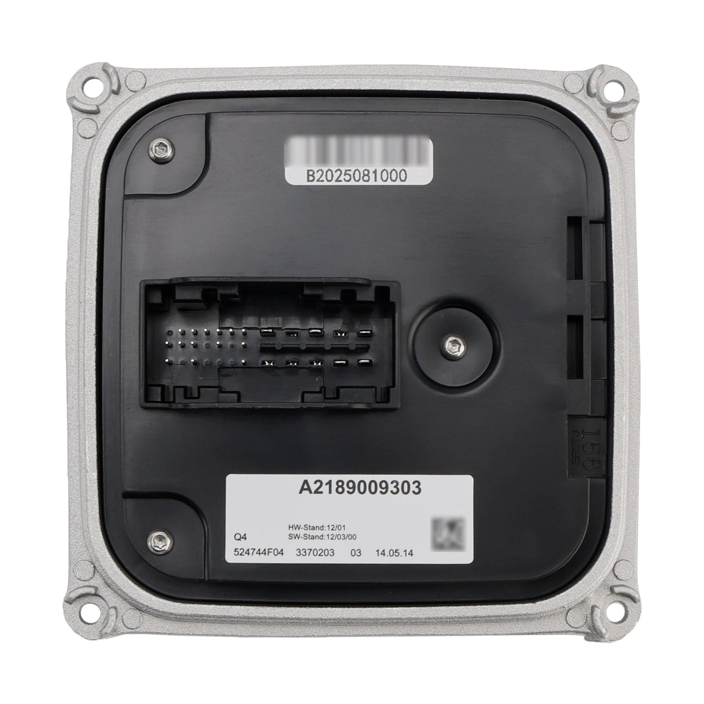 Modulo di controllo della zavorra dei fari Mercedes Benz GLA 156 2013-2017 A2189009303