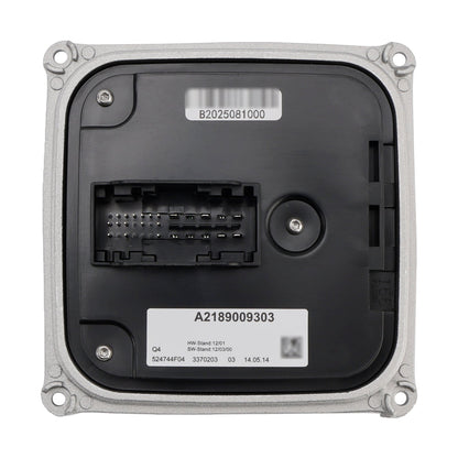 Modulo di controllo della zavorra dei fari Mercedes Benz GLA 156 2013-2017 A2189009303