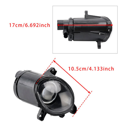 Coppia di fari fendinebbia anteriori per Volkswagen PASSAT 3BG B5 2001-2005