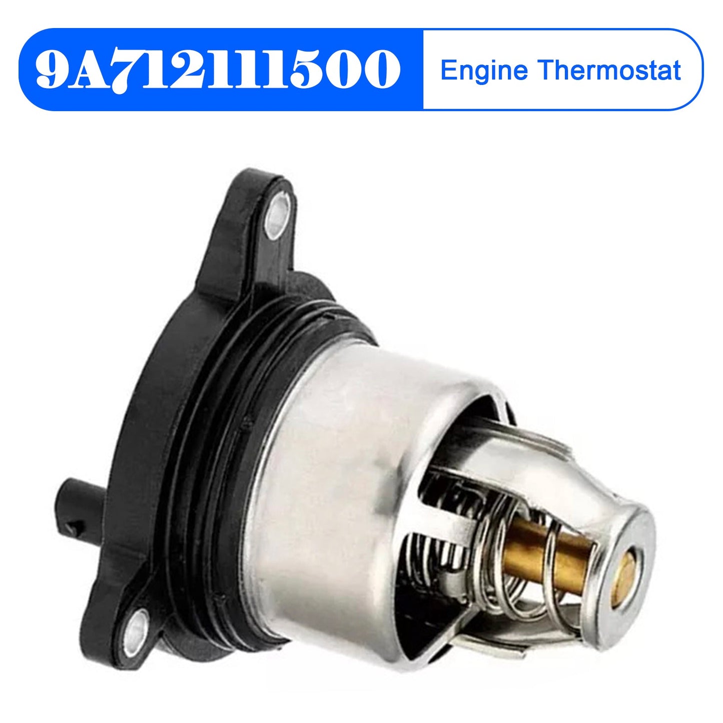 Termostato motore Porsche Urus Bentley 4.0T 9A712111500 0P2121115