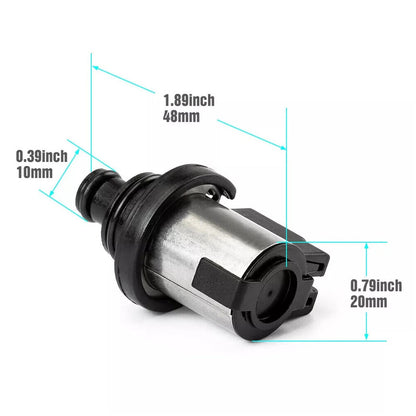 Convertitore di coppia Subaru Lineartronic CVT TR580 TR690 4 pezzi Solenoide AWD