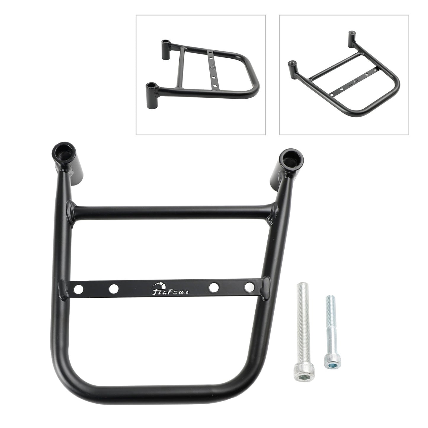 Supporto per borsa laterale portapacchi per Kawasaki Vulcan S 650 16-23 Cafe