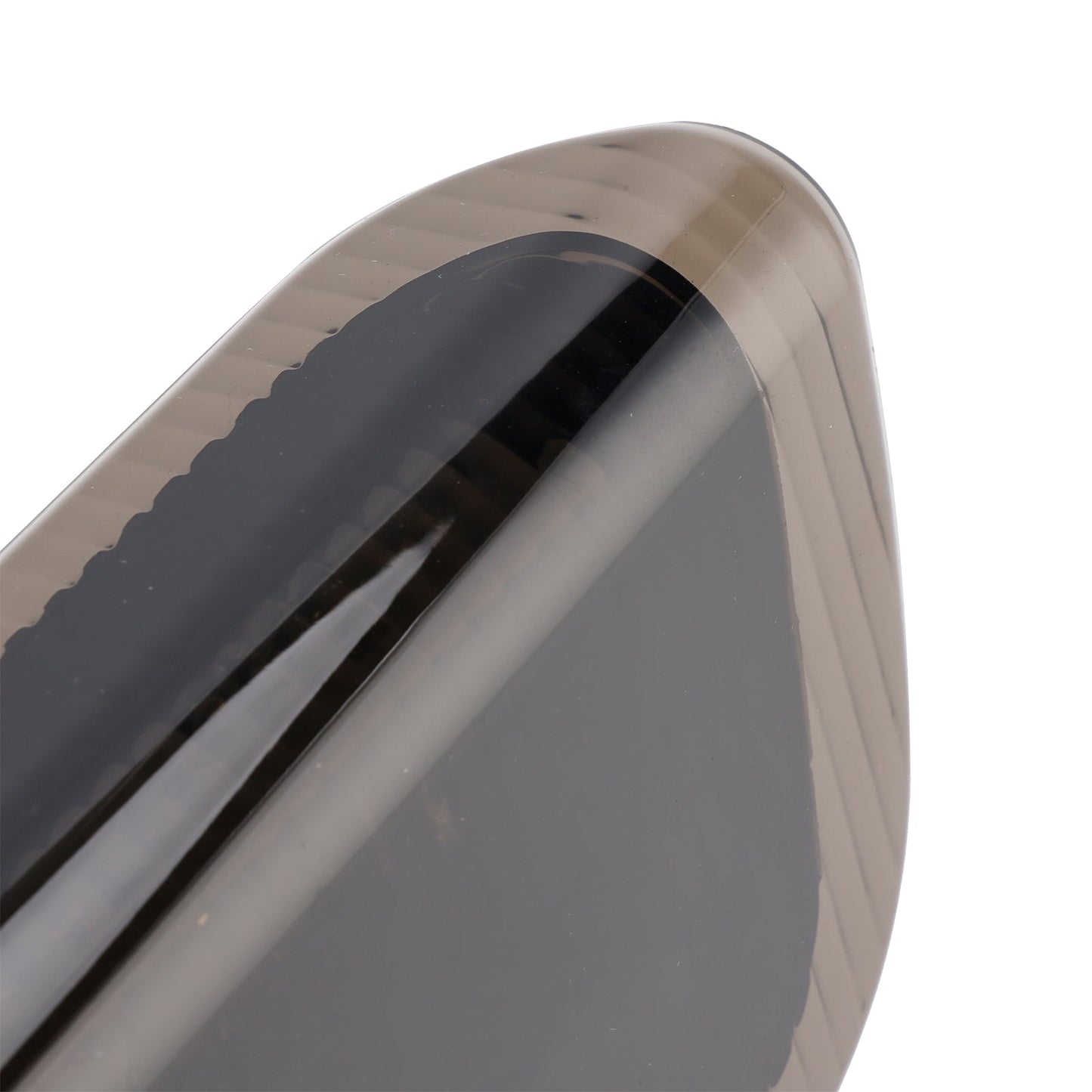 Terza luce di stop posteriore 26590-1KA0B per Nissan Juke MK1 F15 2010-2018, nera