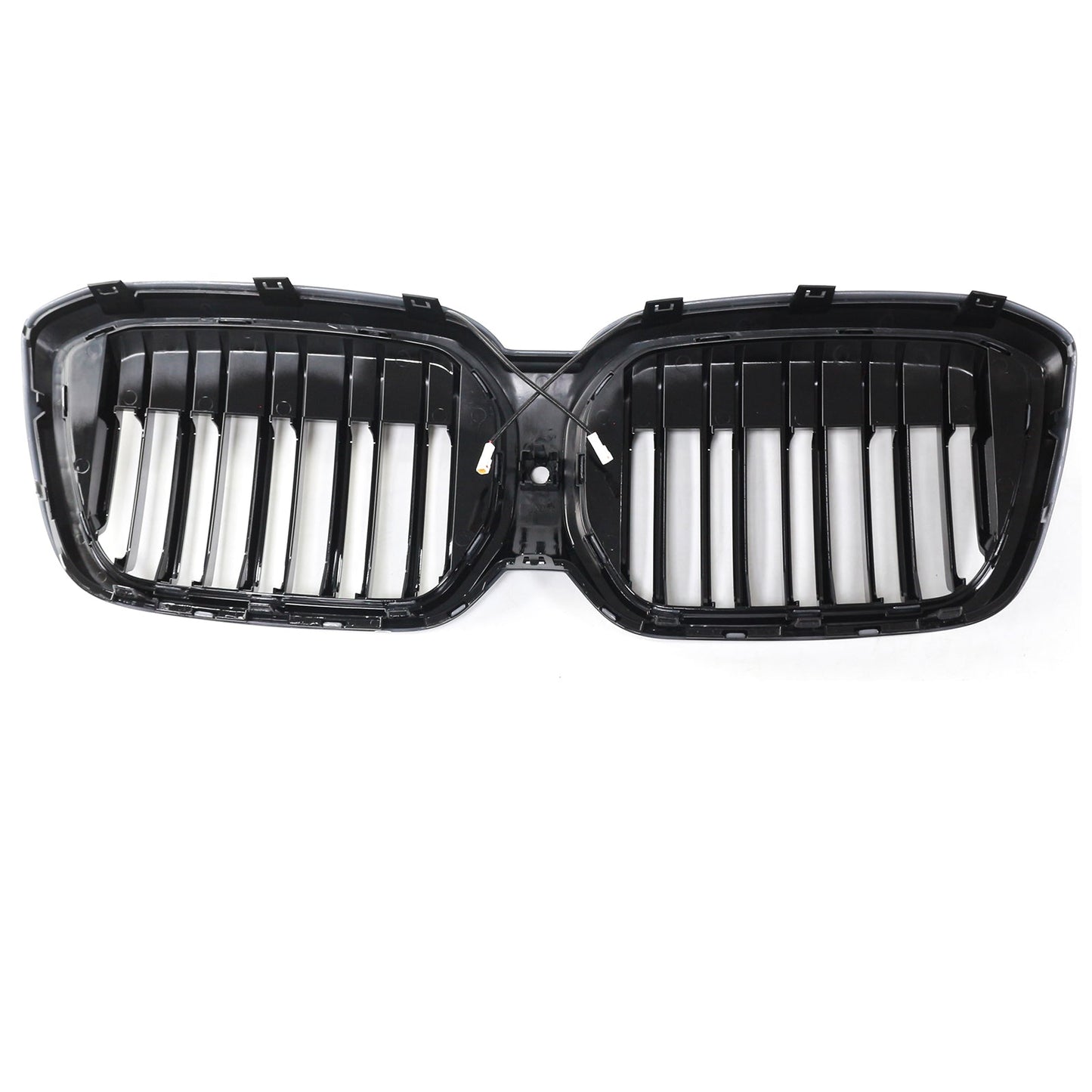 Griglia anteriore a doppio rene nera lucida BMW IX3 G08 LCI 2022-2024