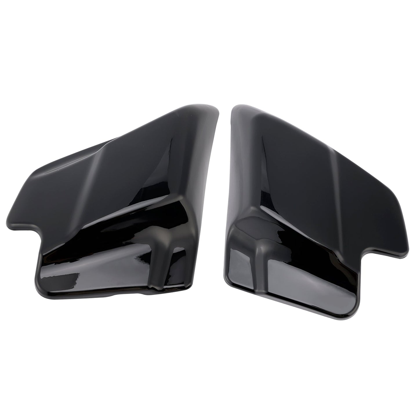 Copertura laterale della batteria Touring Road King FLT FLHT FLHR FLH 1997-2007