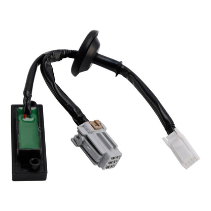 Pulsante di apertura del portellone del bagagliaio per Kia Rio III 2011-2017 81260-1W230
