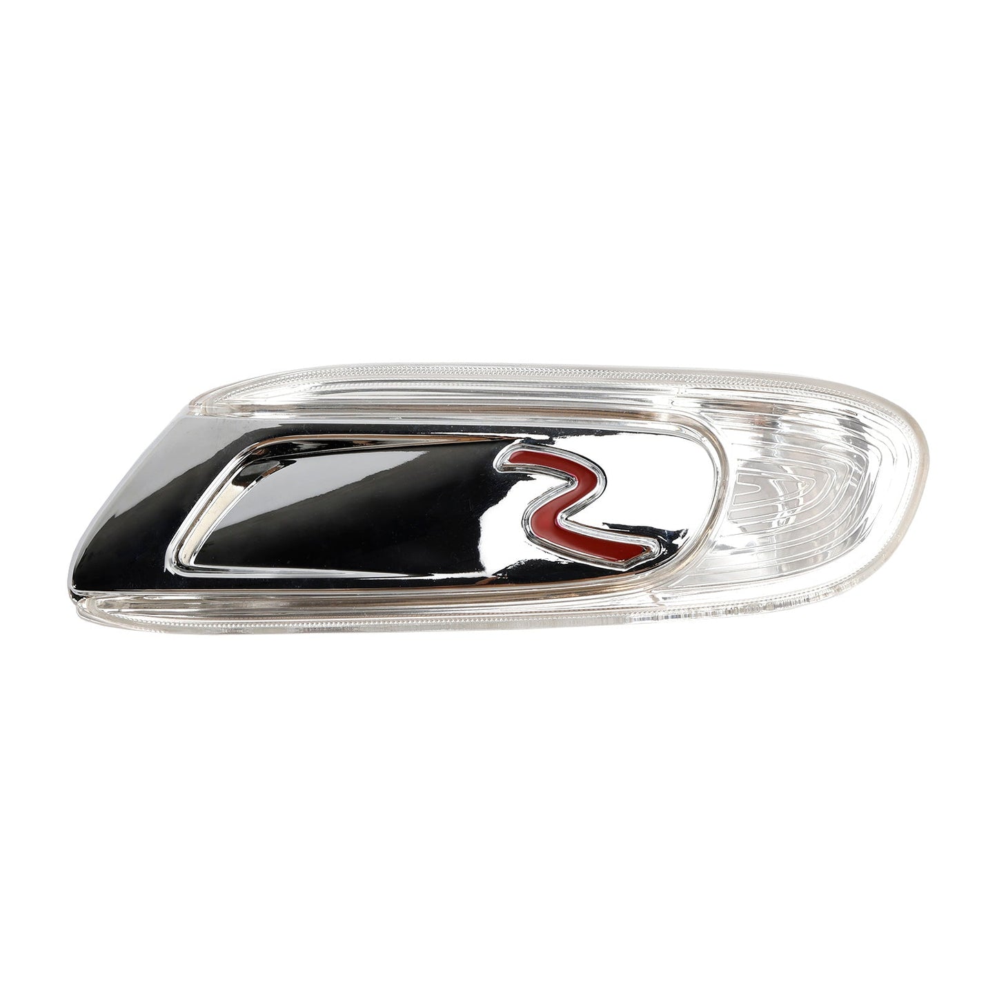 Alloggiamento luce indicatore di direzione luce di posizione laterale sinistra MINI F55 F56 F57 S 2014-2021