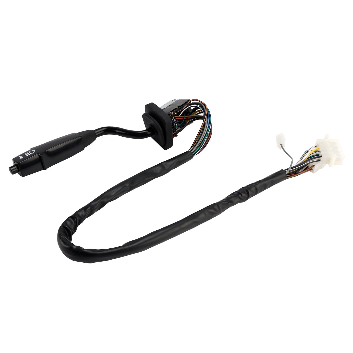 Interruttore combinato clacson e indicatore di direzione 0055455124 per camion Mercedes-Benz NG