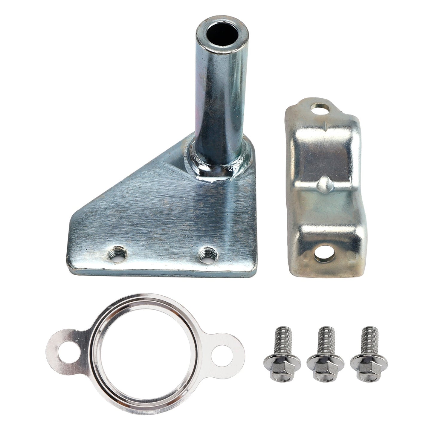 03/2008-ON Nissan Navara D40T Thai Double Cab/King Cab/Single Cab YD25DDTI 2.5L Diesel 5AT/6MT 2LNG/4LNG Tubo di raffreddamento EGR 14735-EC00D