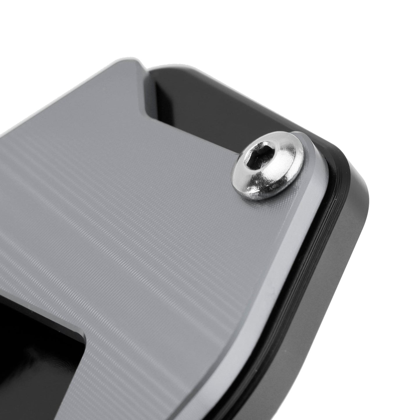 Piastra di estensione per cavalletto adatta per Honda X-ADV 750 NSS750 2021-2025 Foza 750 2021-2023
